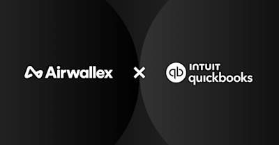 Airwallex integrates with Intuit QuickBooks to provide seamless multicurrency reporting 