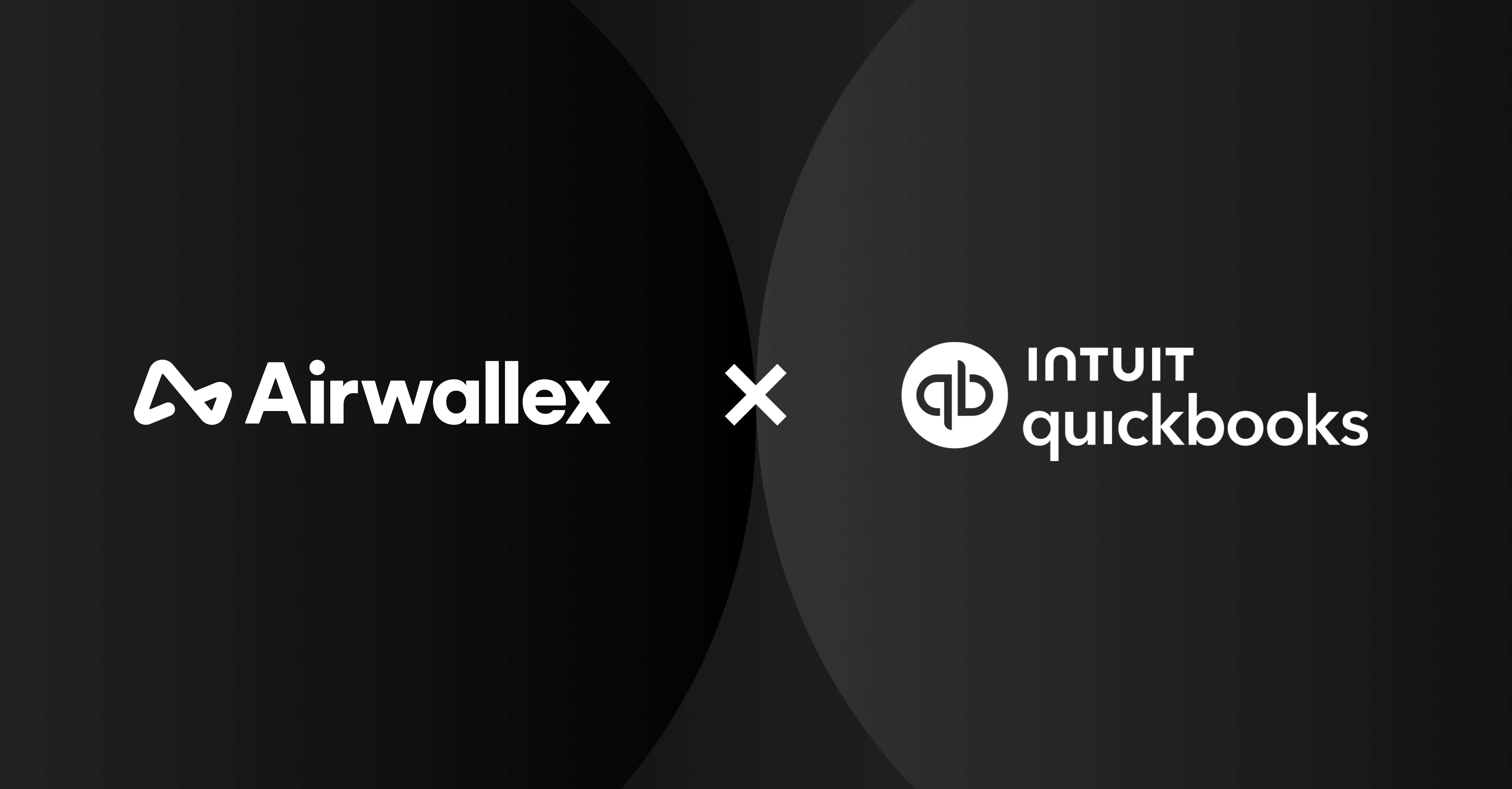 Airwallex integrates with Intuit QuickBooks to provide seamless multicurrency reporting 