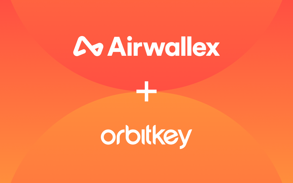 Orbitkey accelerates European expansion to over 1,000 stores with Airwallex