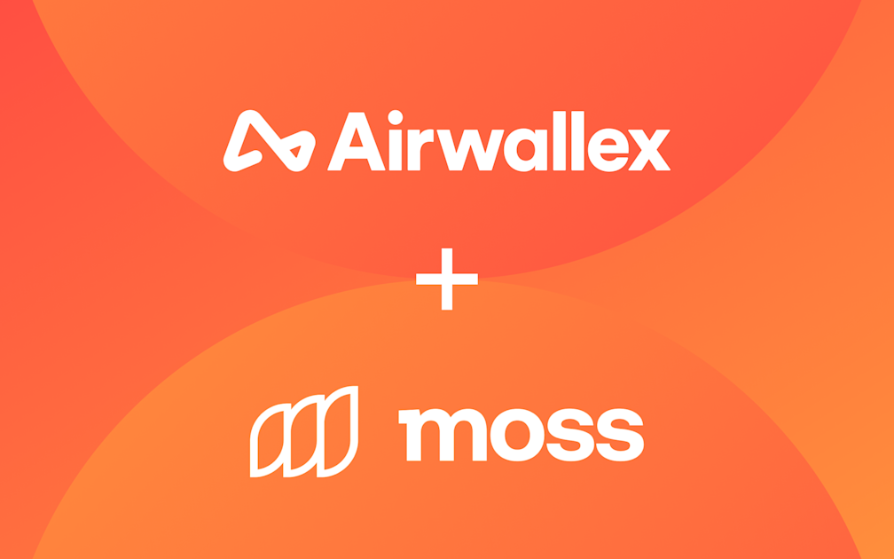 How Moss built global bank transfers, powered by Airwallex infrastructure