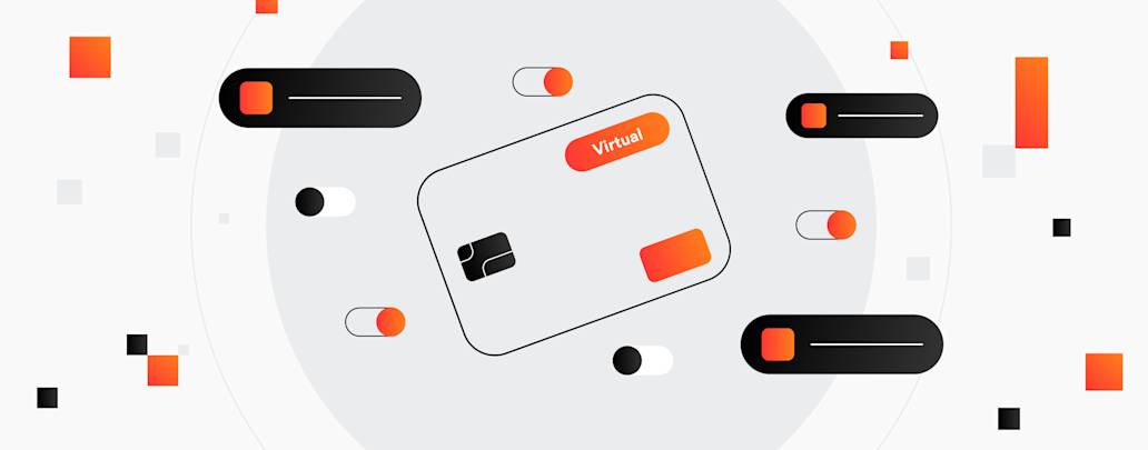 What features should you look for in a virtual corporate card?