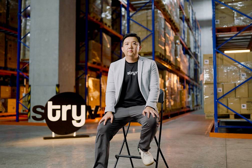 Stryv speeds up its Asia expansion with a unified financial platform