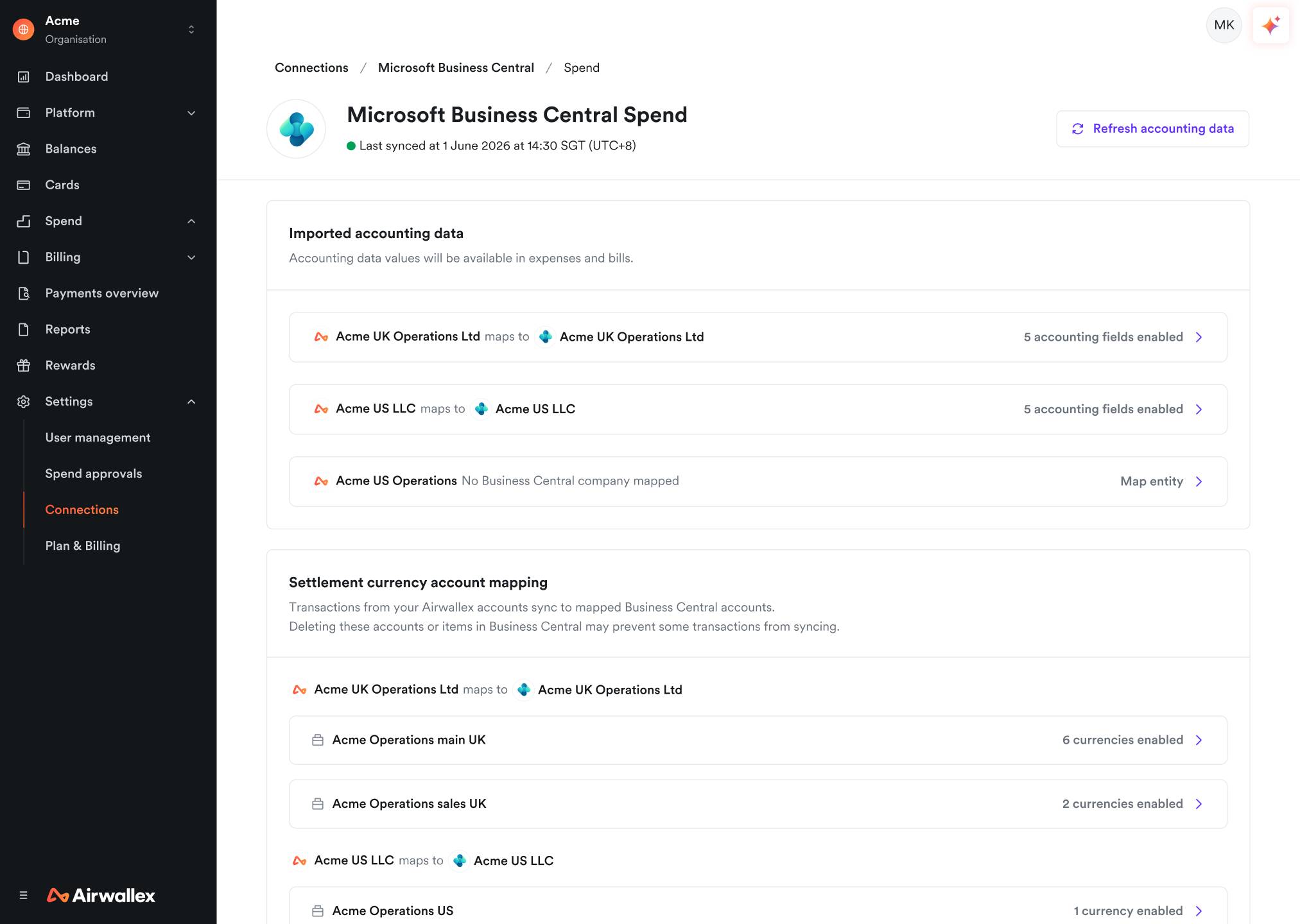 Microsoft Business Central | Release Notes