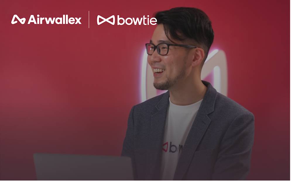 保险公司 Bowtie 如何使用云汇 Visa 卡提升香港业务运营效率