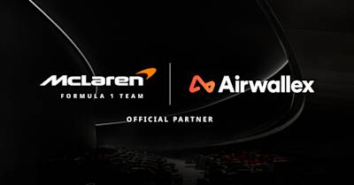 Airwallex and McLaren Racing pen multi-year partnership to modernize global payment operations and support the Formula 1 Team