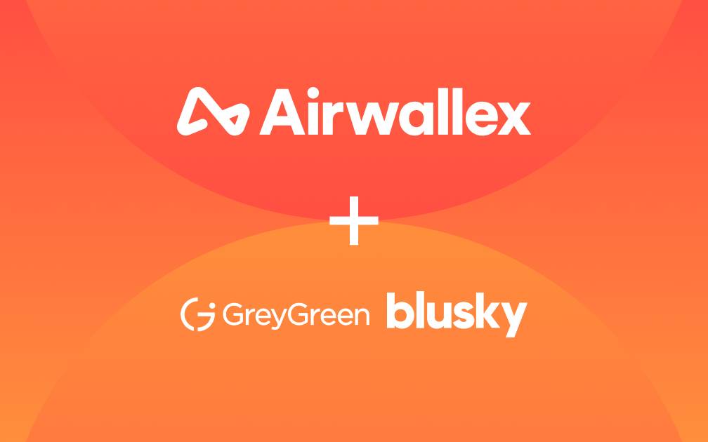 GreyGreen saves €70k a year by switching to Airwallex