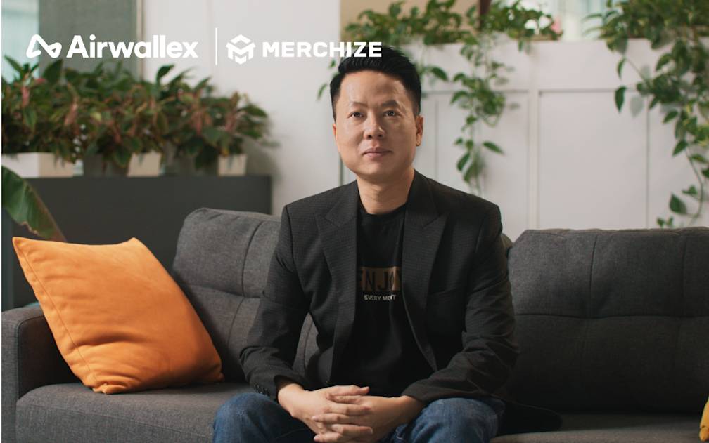 按需印刷平台 Merchize 借助 Airwallex 空中云汇构建统一金融基础设施，携手全球卖家实现利润增长