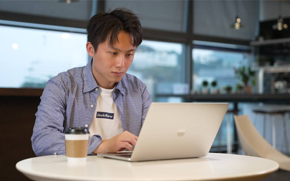 How SleekFlow saves 99% in bank fees on their international transfers