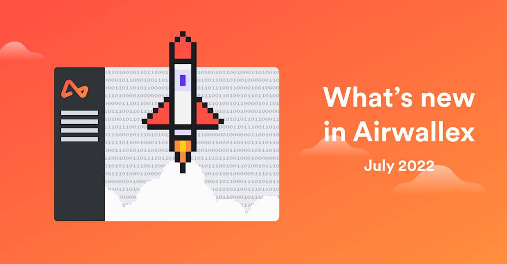 July release notes 2022: Shopify integration, Borderless Cards and Payment Links