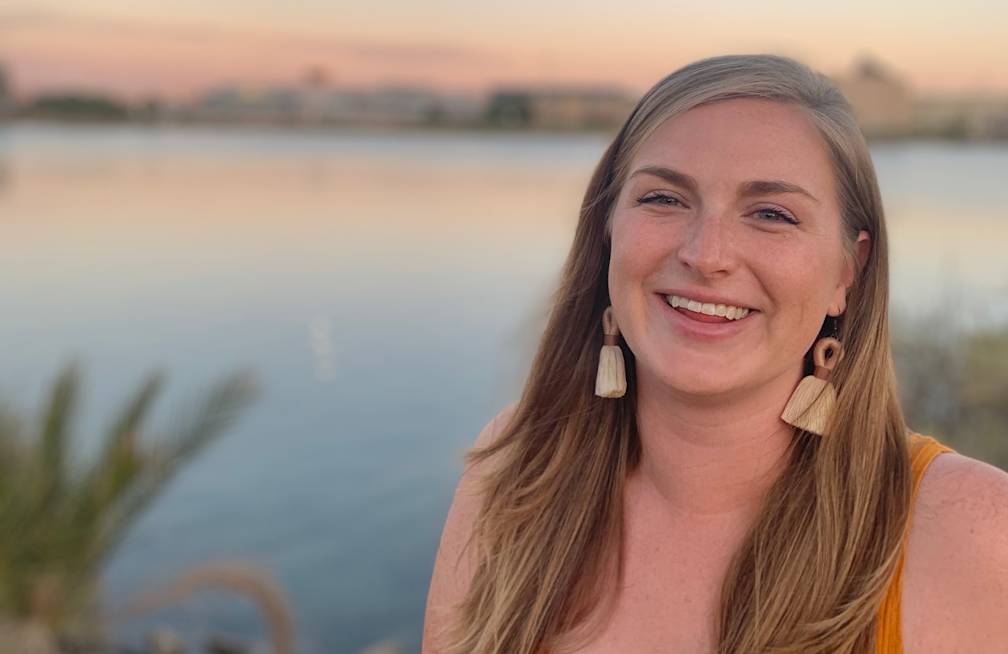 Employee Airtime: Mystery Novelist (in the making), Mother and Enterprise Sales Extraordinaire Nicole Ashong