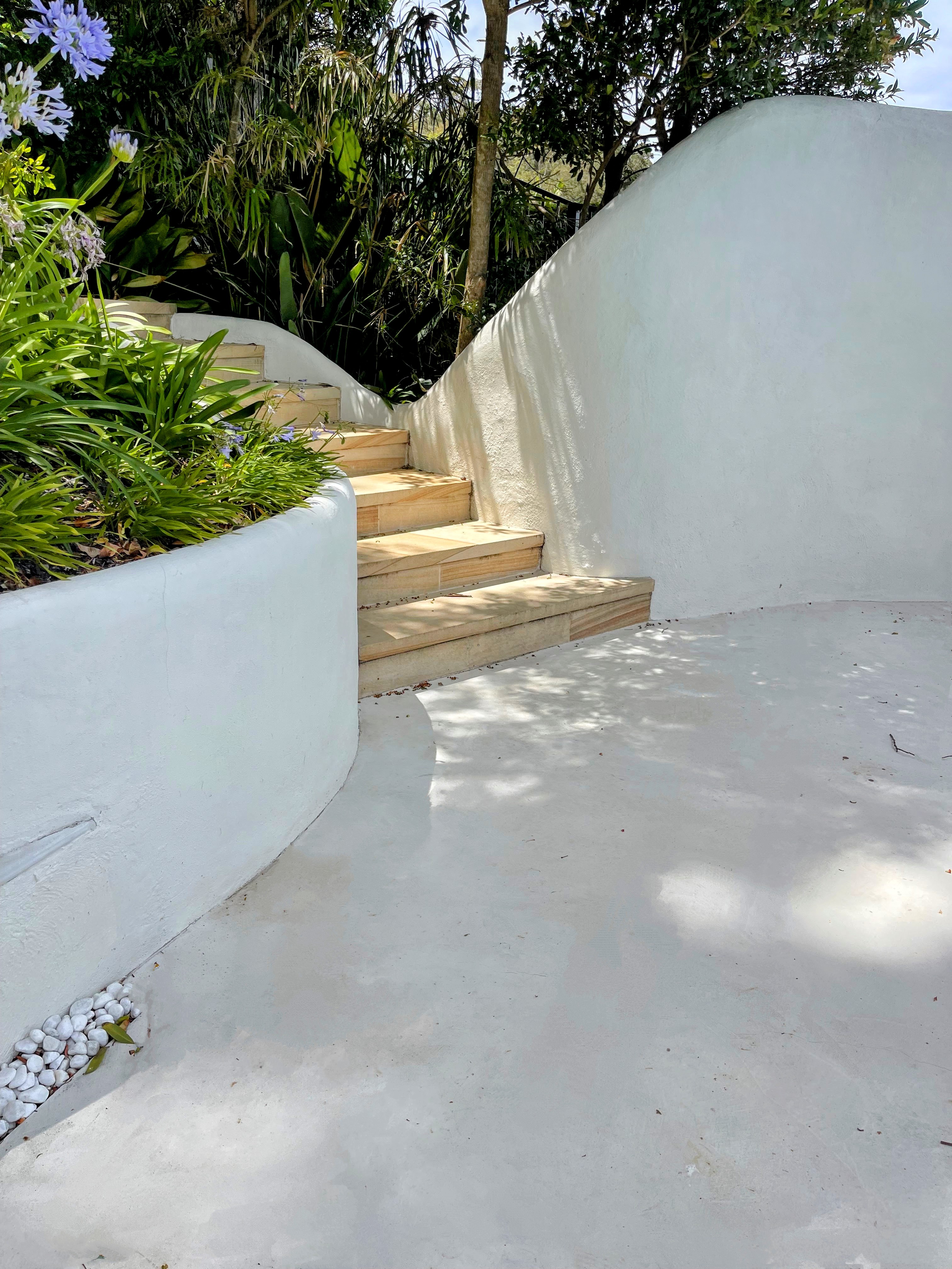 Palm Beach Stairs