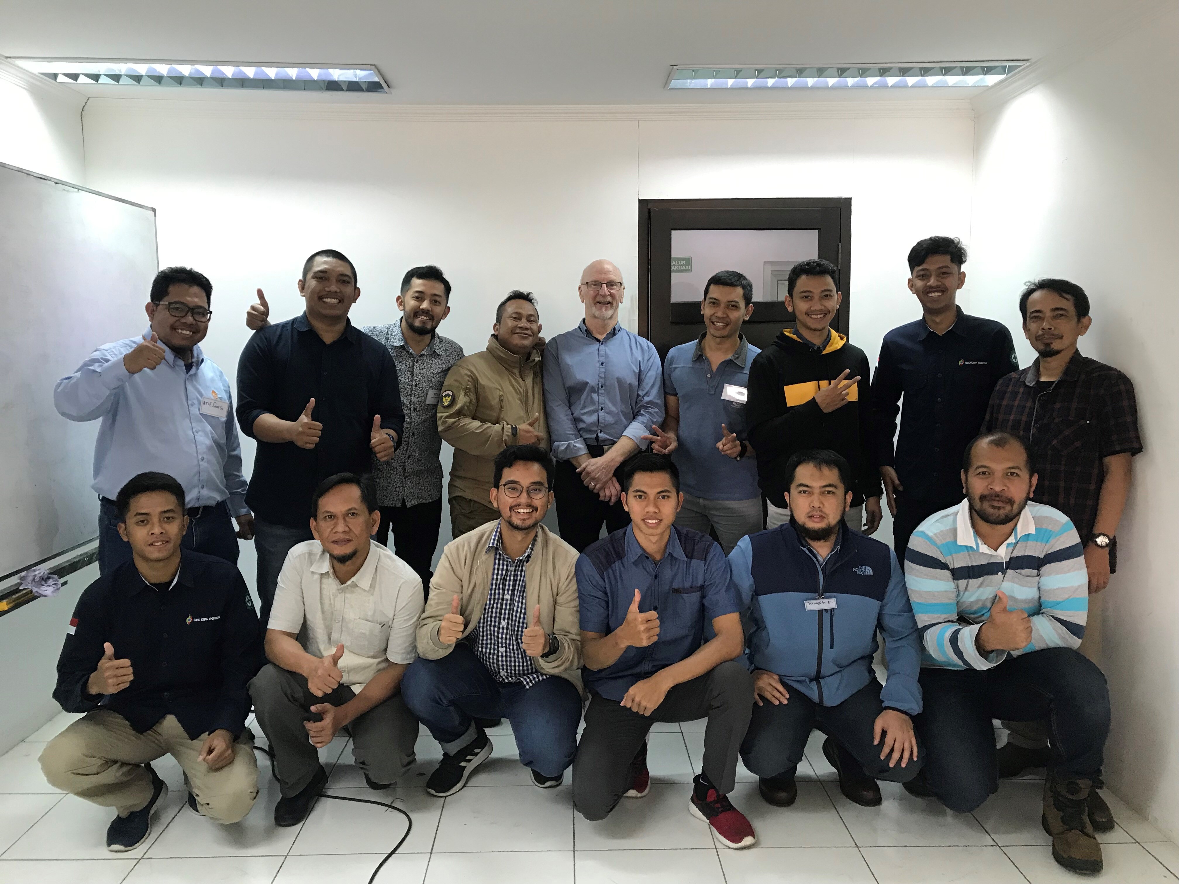 New Zealand Geothermal training expertise powers Indonesia's renewables ...