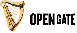 Logo Guinness Open Gate Baltimore
