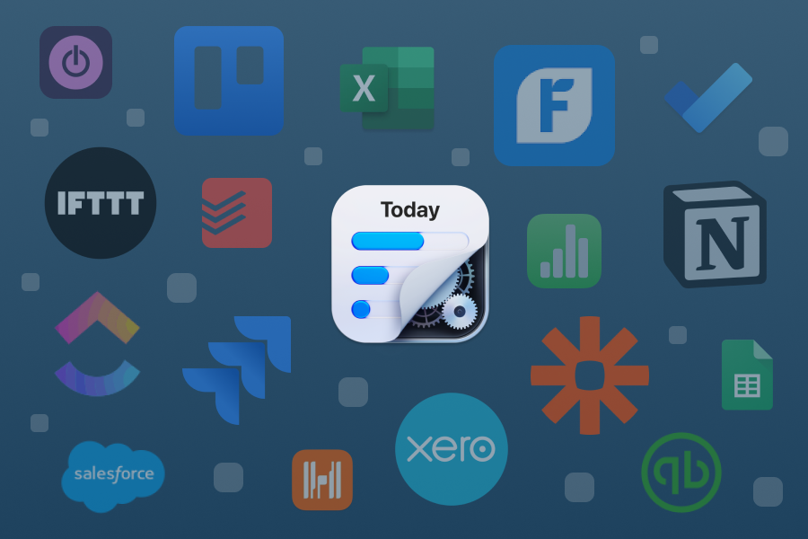 Integrate Daily header image