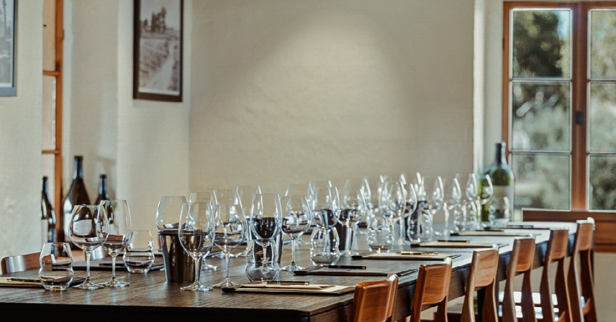 Torbreck Wines cellar door in Barossa Valley
