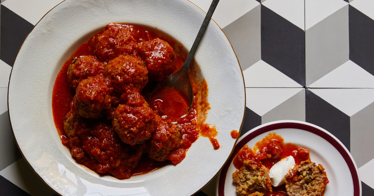 Rumi meatballs thumbnail