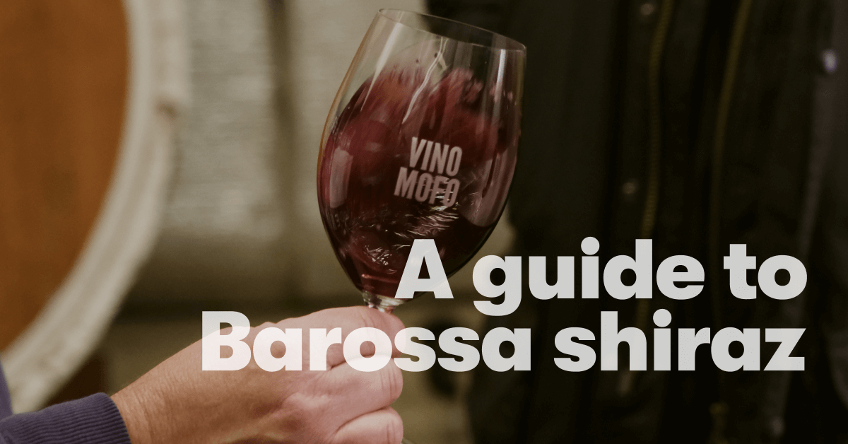 A guide to Barossa shiraz - best wines, pairings and vineyards.