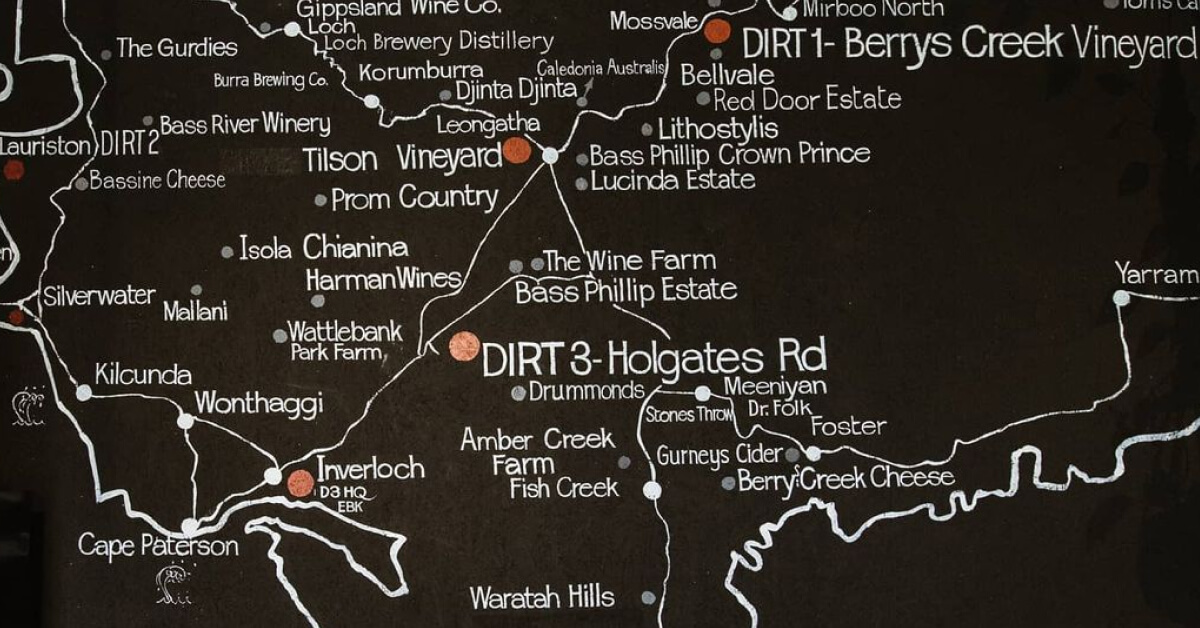 Dirty Tree Wines