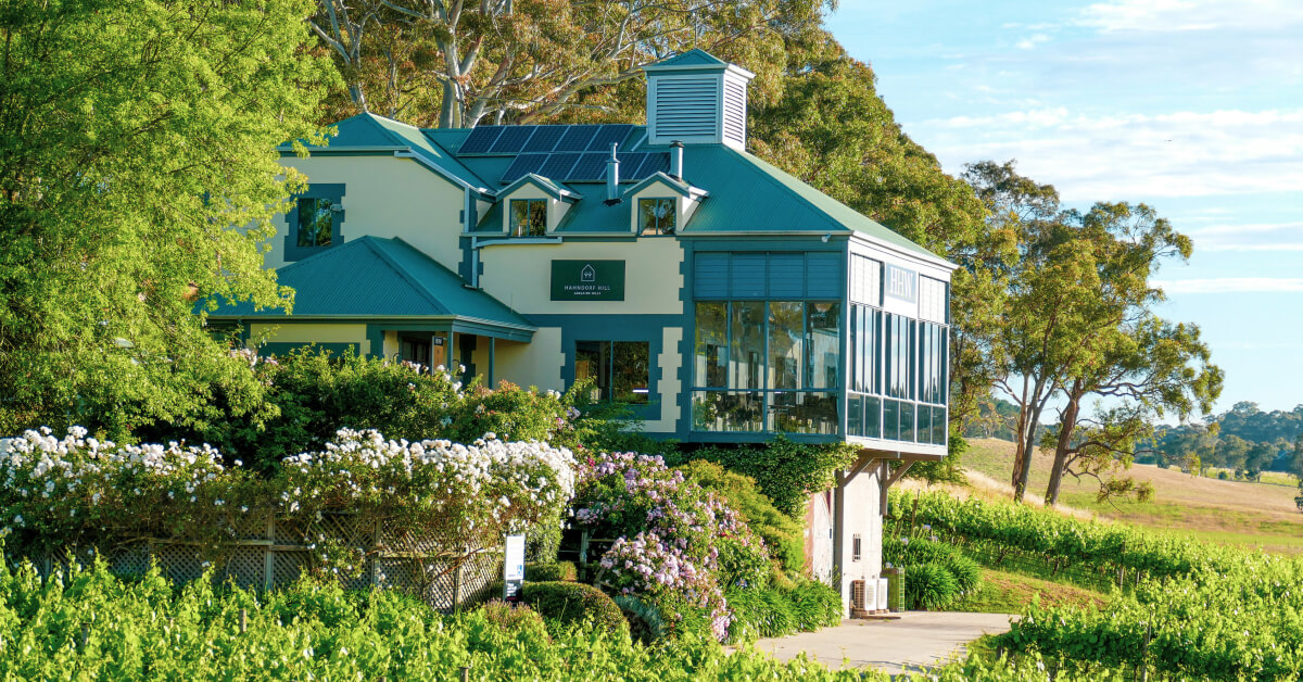 Hahndorf Hill Cellar Door