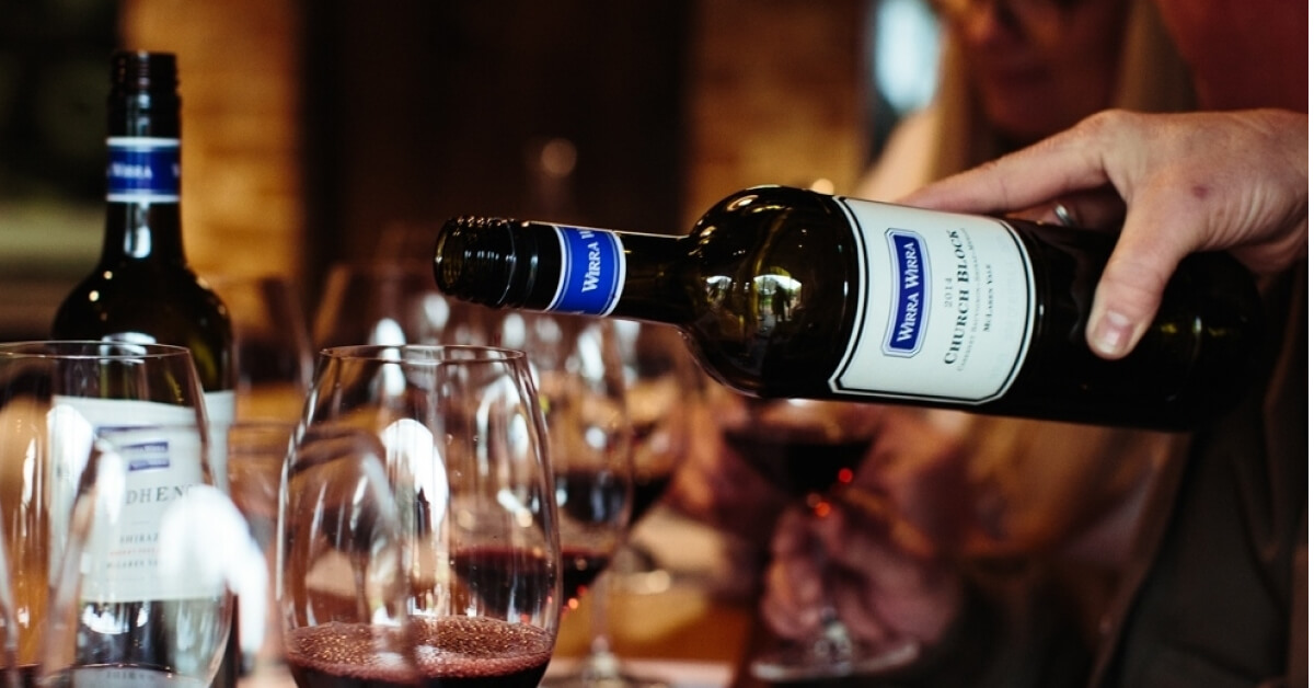 Wirra Wirra Cellar Door