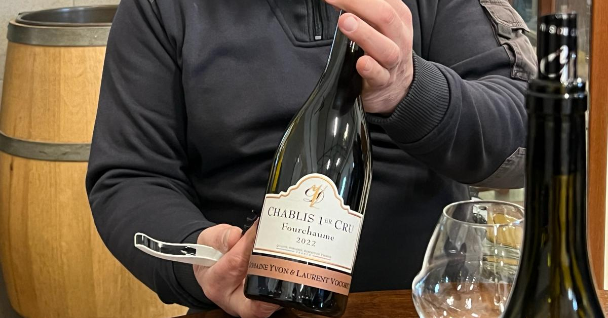 Domaine Vocoret Bottle