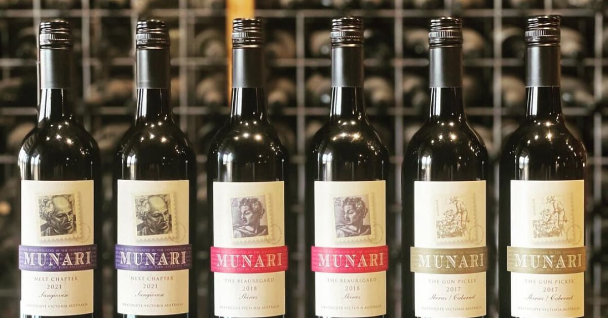 Munari Wines cellar door
