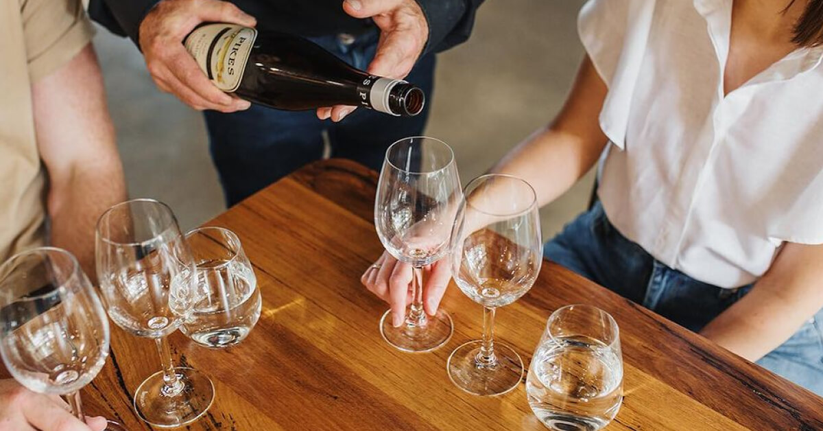 Pikes Cellar Door
