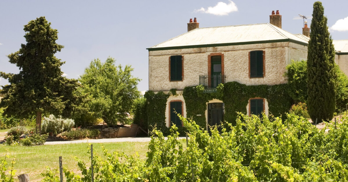 Clos Clare Cellar Door