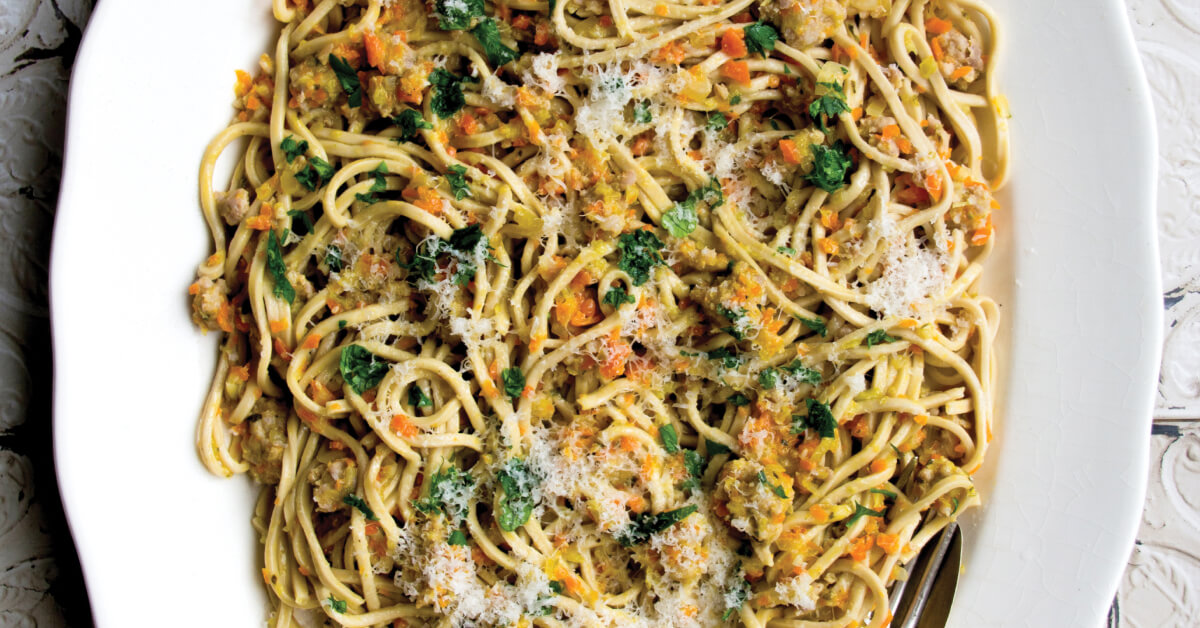 Spaghetti Montepulciano Thumbnail
