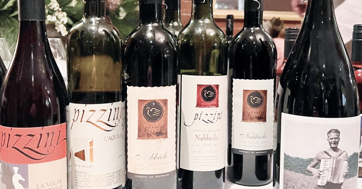 Pizzini Cellar Door