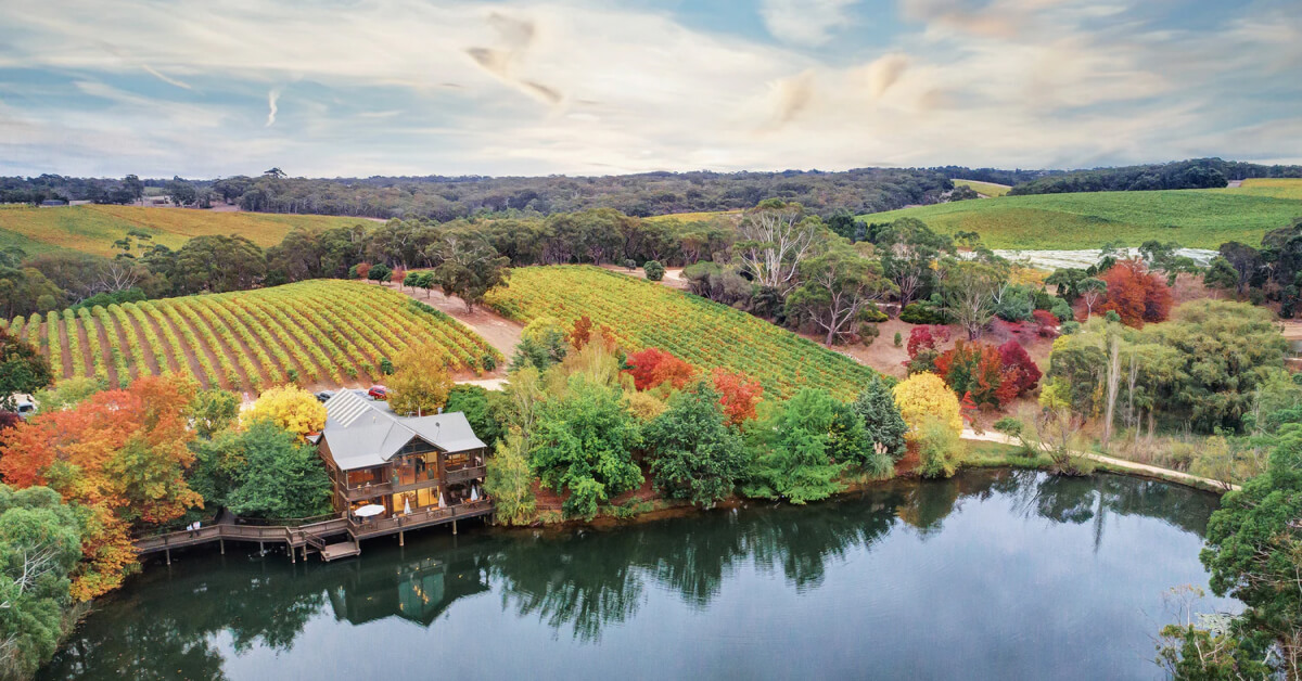 K1 Wines Cellar Door