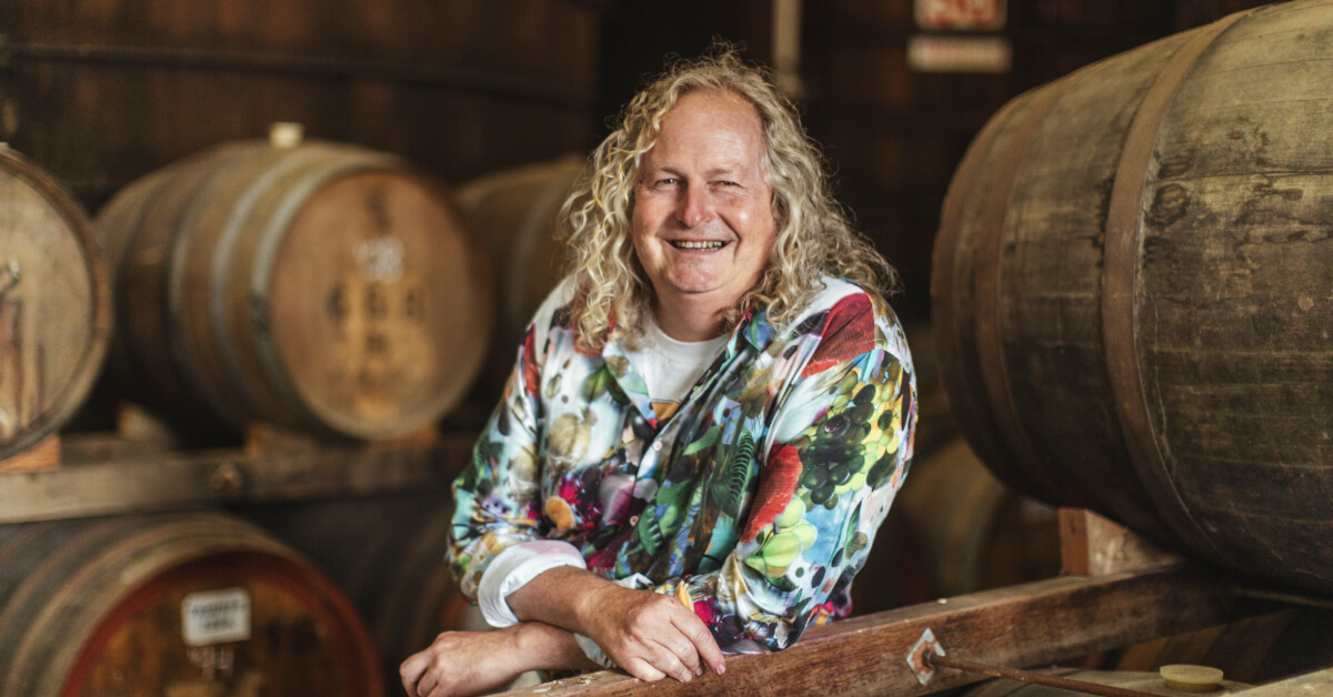 Chester Osborn, D'Arenberg