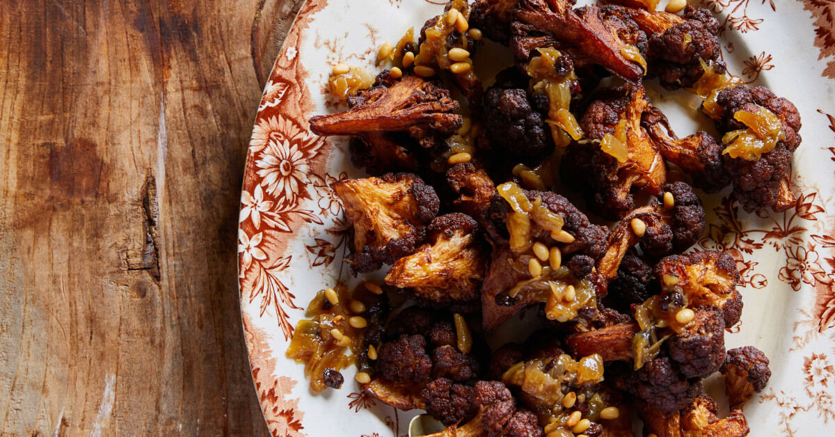 Rumi fried cauliflower thumbnail