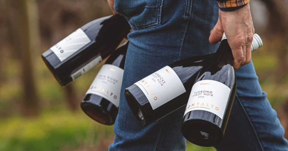 Montalto cellar door