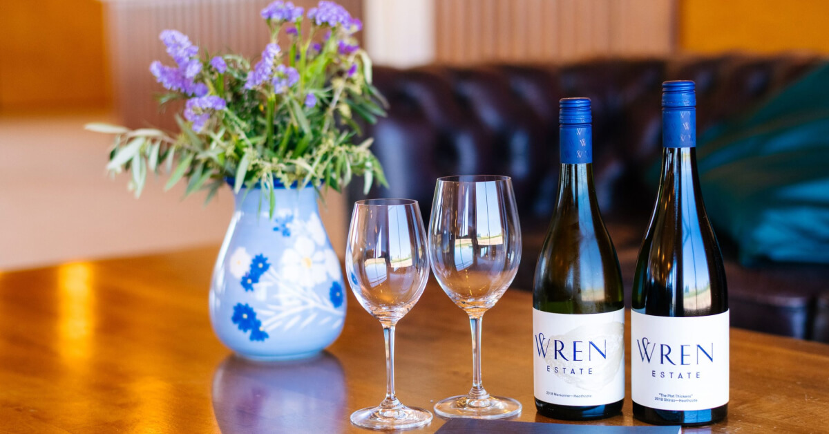 Wren Estate cellar door