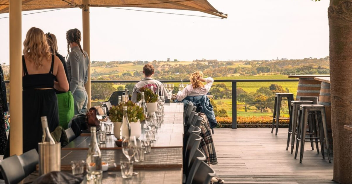 Pannell Enoteca Cellar Door