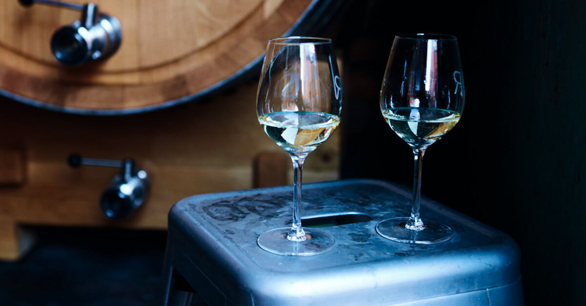 Rochford wines chardonnay