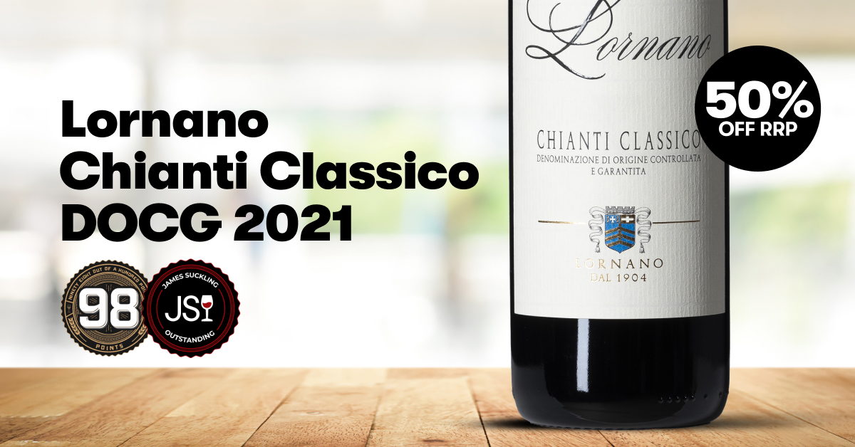 Lornano Chianti Classico DOCG