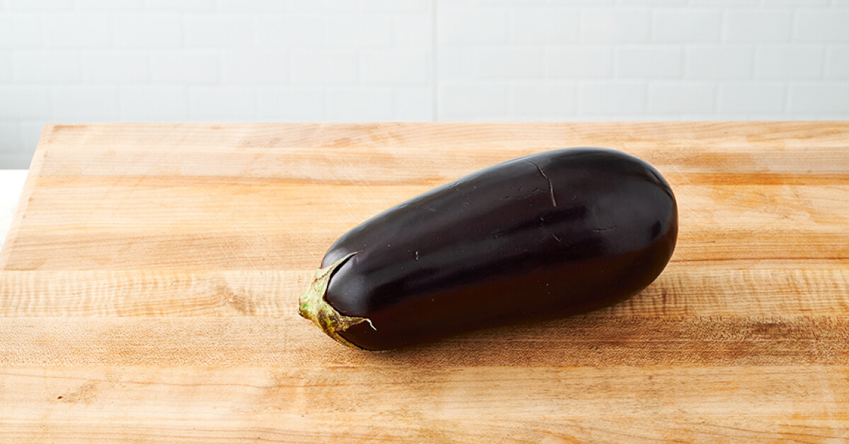 EGGPLANT WITH MEDITERRANEAN RELISH - Step 2
