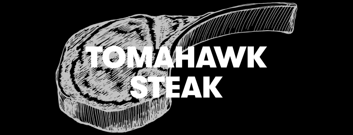 Tomahawk steak