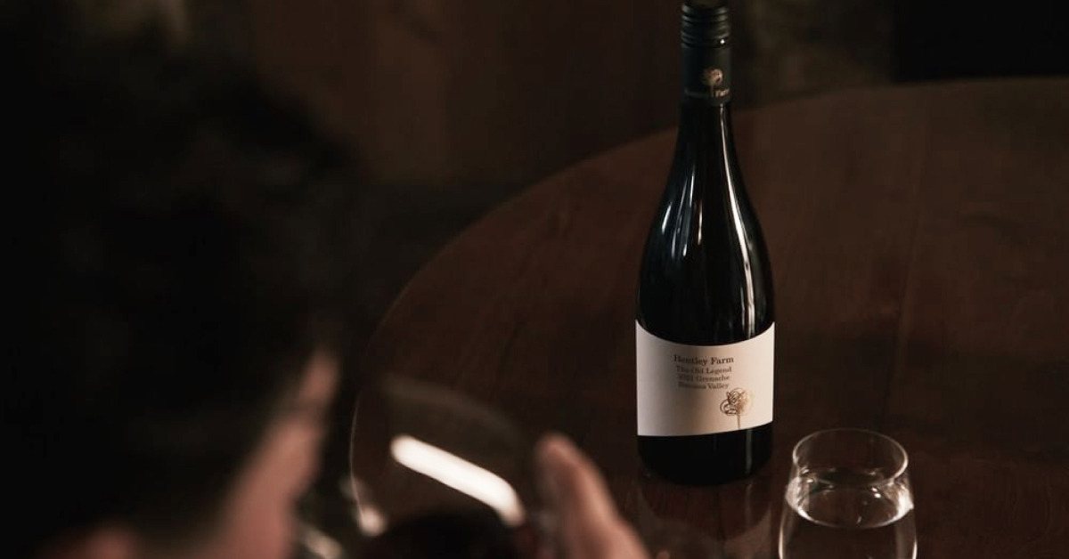 Hentley Farm cellar door and restaurant, Barossa Valley