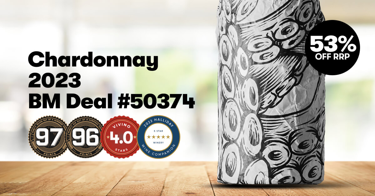 Chardonnay 2023 - Black Market Deal #50374