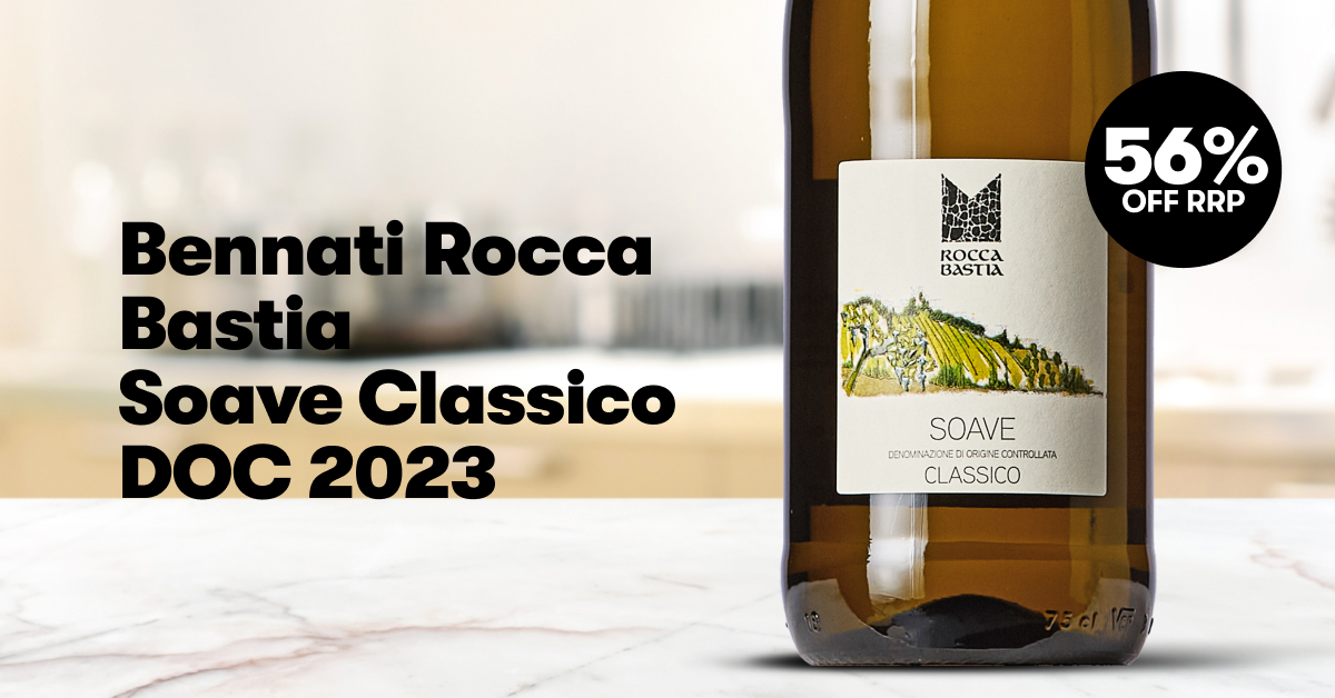 Bennati Rocca Bastia Soave Classico DOC 2023