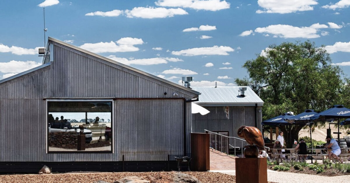 Austin's Wines Cellar Door