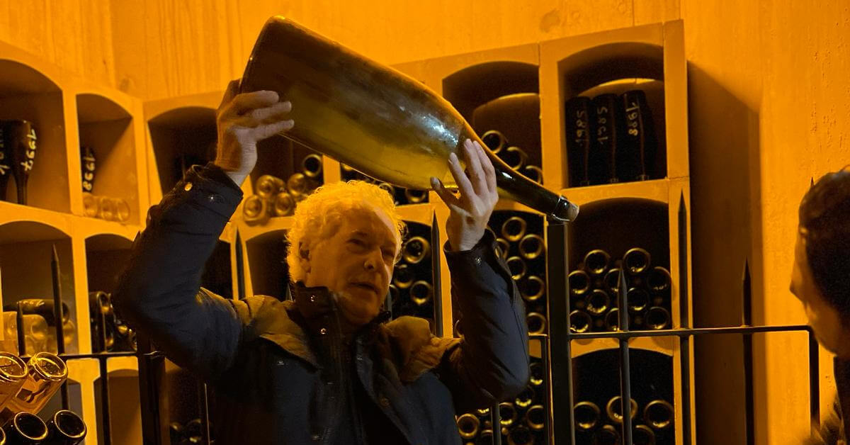 Bernard Lonclas bottle 2