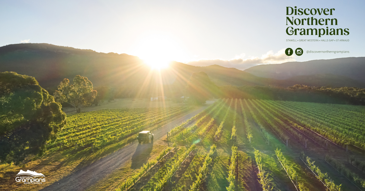 VM001462 Discover Grampians Giveaway Hero (alt)