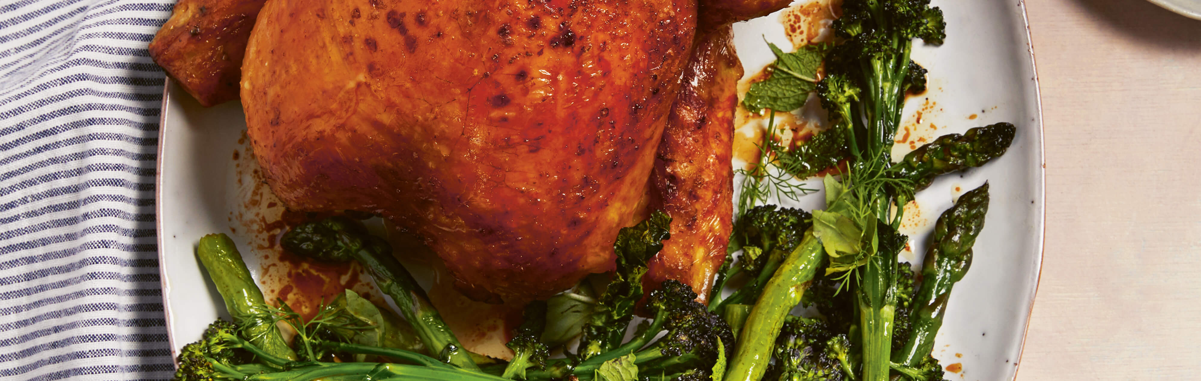 Roast Chicken from Seasoning