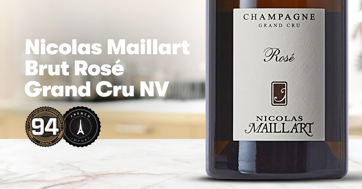 Nicolas Maillart Tony Tan Oyster Wine Recommendation