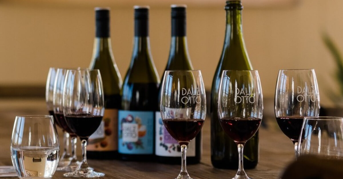 Dal Zotto Cellar Door