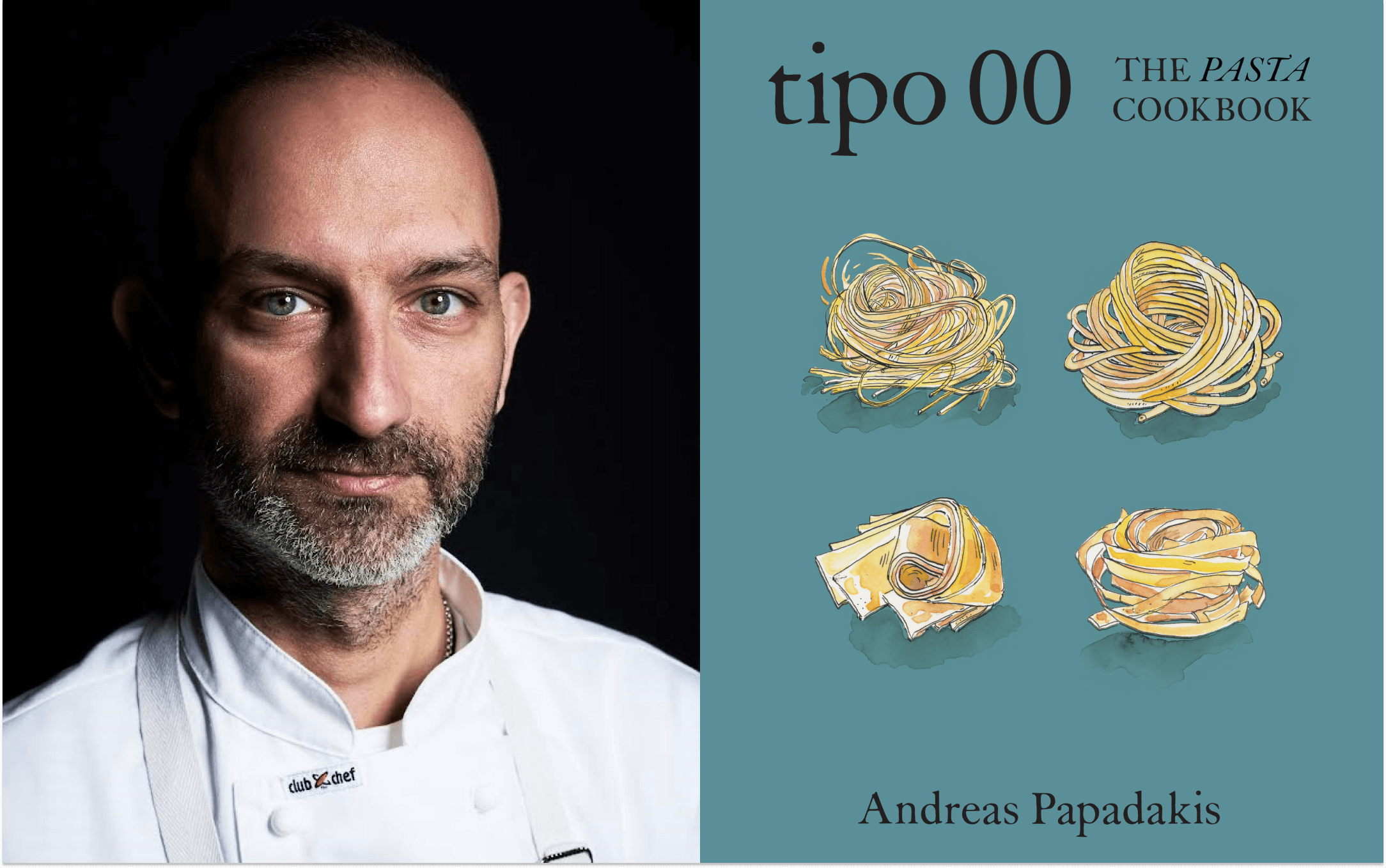 Tipo 00 Bookplate